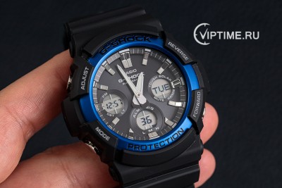 Casio GAW-100B-1A2