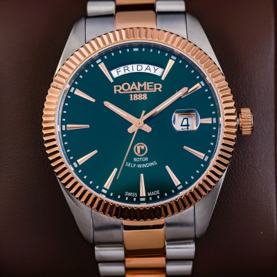 Roamer 981 662 47 75 90