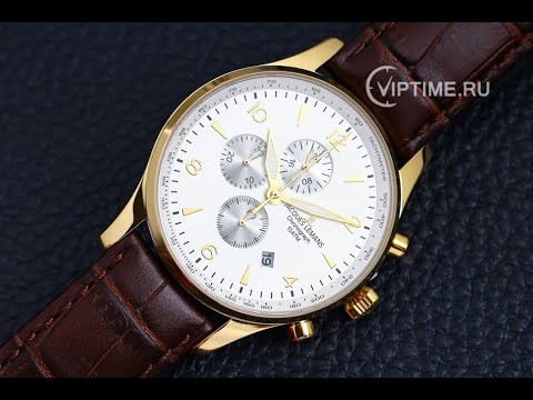 Часы Часы Jacques Lemans 1-1844ZD в Москве в Москве-video