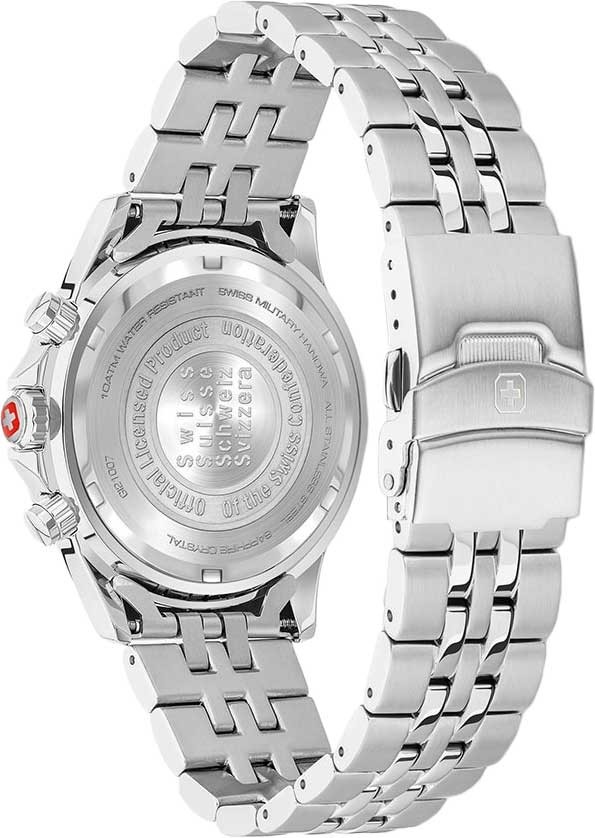 Часы Часы Swiss Military Hanowa SMWGI2100703 в Москве в Москве