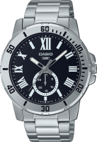 Часы Часы CASIO MTP-VD200D-1B в Москве в Москве