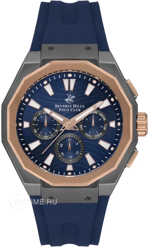 Часы Часы Beverly Hills Polo Club BP3557X.899 в Москве в Москве