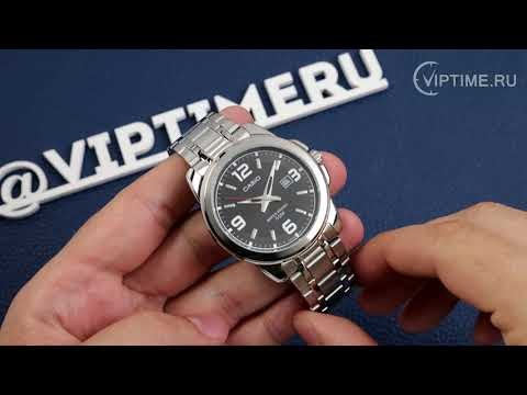 Часы Часы Casio MTP-1314PD-1A в Москве в Москве-video
