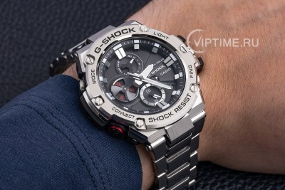 Casio GST-B100D-1A