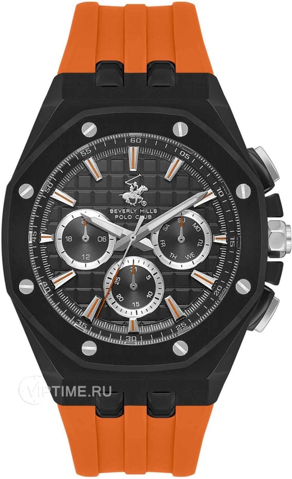 Часы Часы Beverly Hills Polo Club BP3624X.650 в Москве в Москве