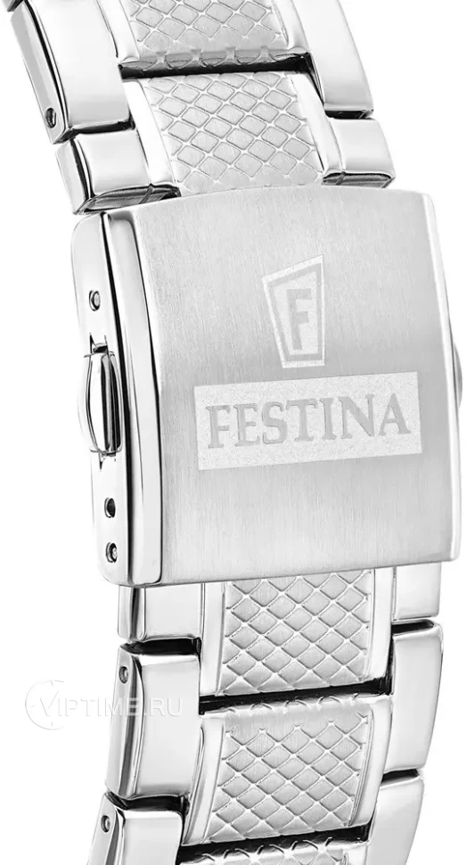 Часы Часы Festina TIMELESS CHRONOGRAPH F20668/3 в Москве в Москве