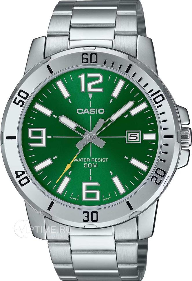 Часы Часы Casio MTP-VD01D-3B в Москве в Москве