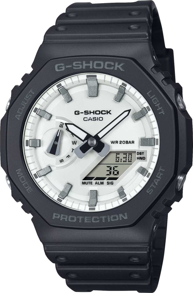 Часы Часы Casio GA-2100WD-1A в Москве в Москве