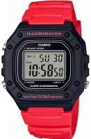 Часы Часы Casio W-218H-4BVEF в Москве в Москве