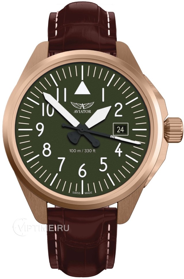 Часы Часы Aviator AIRACOBRA 43 TYPE A V.1.38.2.319.4 в Москве в Москве
