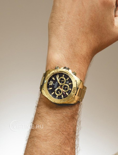 Часы Часы Festina TIMELESS CHRONOGRAPH F20684/4 в Москве в Москве