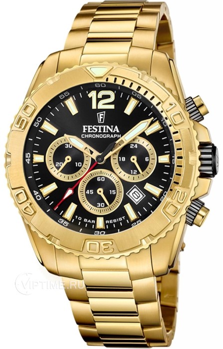 Часы Часы Festina TIMELESS CHRONOGRAPH F20684/4 в Москве в Москве