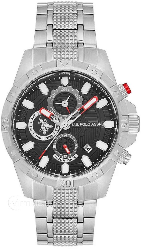 Часы Часы U.S. Polo Assn. USPA1077-01 в Москве в Москве