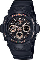 Часы Часы Casio AW-591GBX-1A4 в Москве в Москве