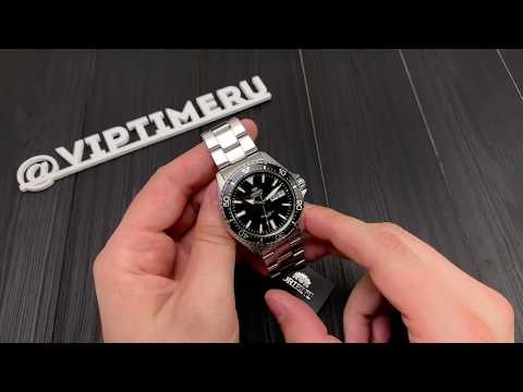 Часы Часы Orient RA-AA0001B19B в Москве в Москве-video