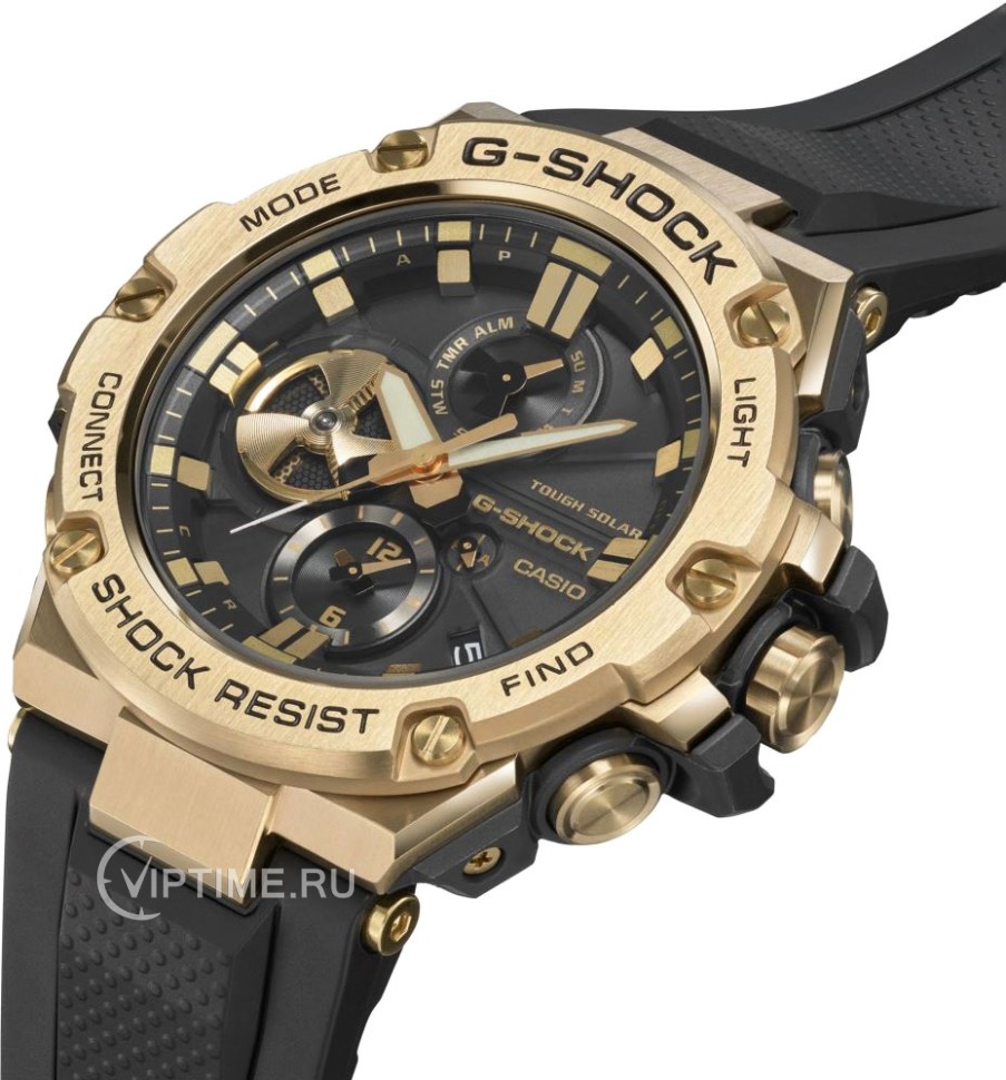 Часы Часы Casio GST-B100GB-1A9 в Москве в Москве