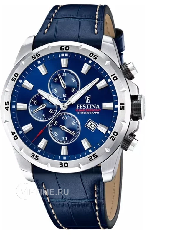 Часы Часы Festina TIMELESS CHRONOGRAPH F20692/2 в Москве в Москве