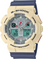 Часы Часы Casio GA-100PC-7A2 в Москве в Москве