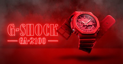 Casio GA-2100-4AER