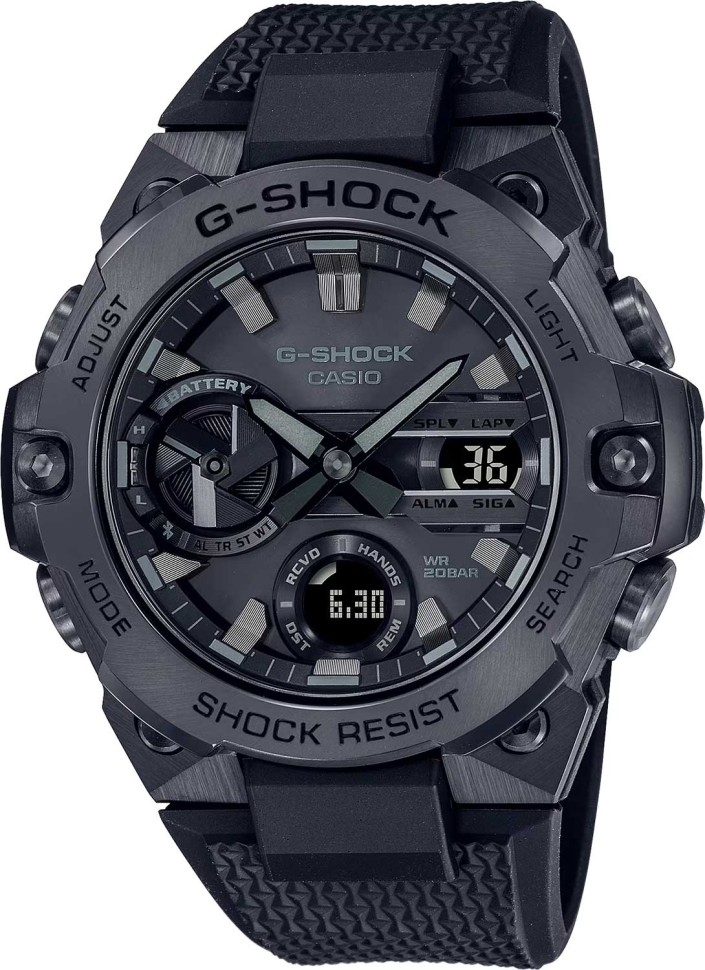 Часы Часы Casio GST-B400BB-1A в Москве в Москве