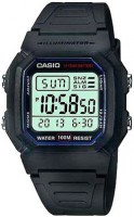 Часы Часы Casio W-800H-1A в Москве в Москве