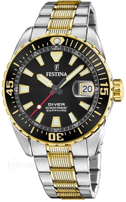 Часы Часы Festina THE ORIGINALS/DIVER F20706/3 в Москве в Москве