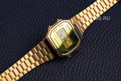Casio A-168WEGM-9E