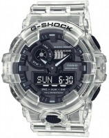 Часы Часы Casio GA-700SKE-7AER в Москве в Москве