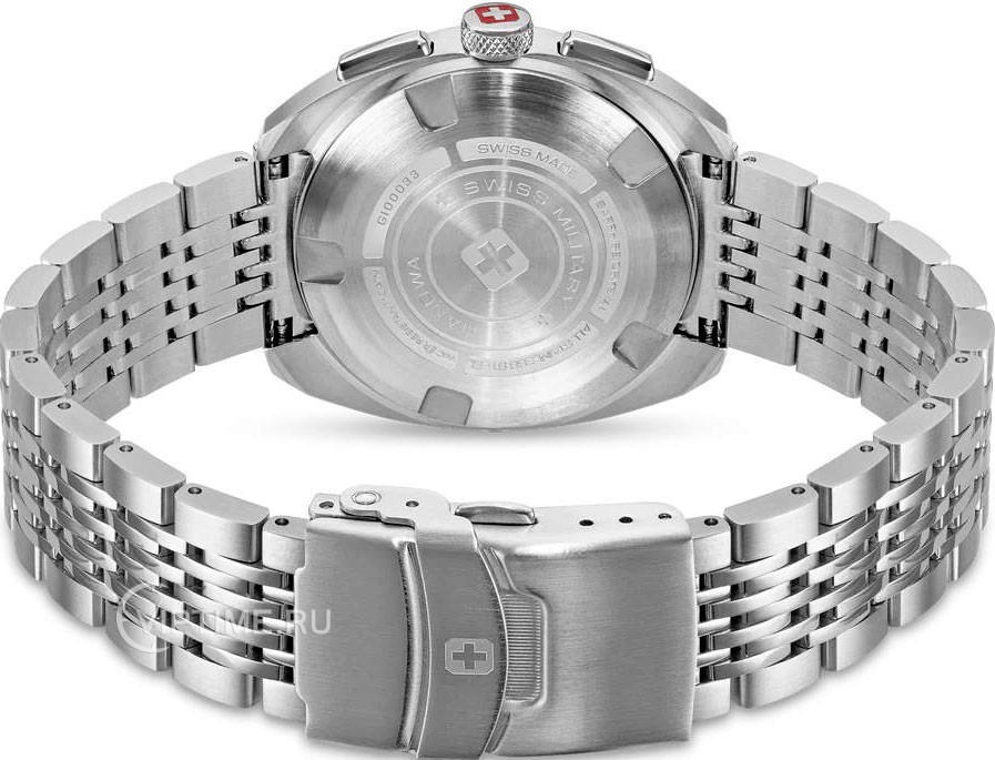 Часы Часы Swiss Military Hanowa SMWGI0003302 в Москве в Москве