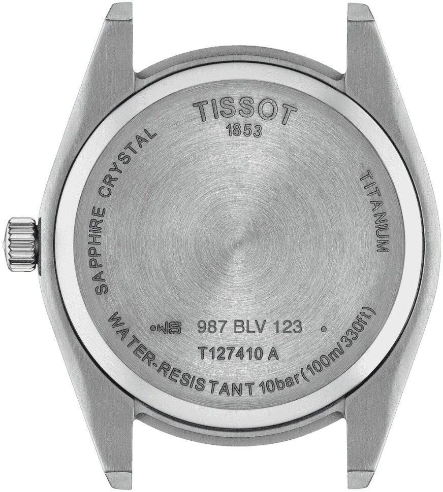 Часы Часы Tissot T127.410.44.081.00 в Москве в Москве
