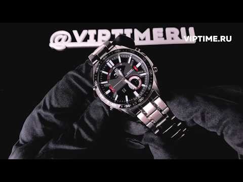 Часы Часы Casio EFV-C100D-1A в Москве в Москве-video