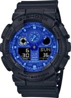 Часы Часы Casio GA-100BP-1A в Москве в Москве