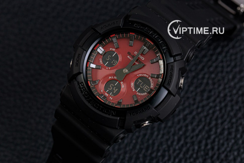 Часы Часы Casio GAW-100AR-1AER в Москве в Москве