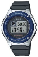 Часы Часы Casio W-216H-2A в Москве в Москве