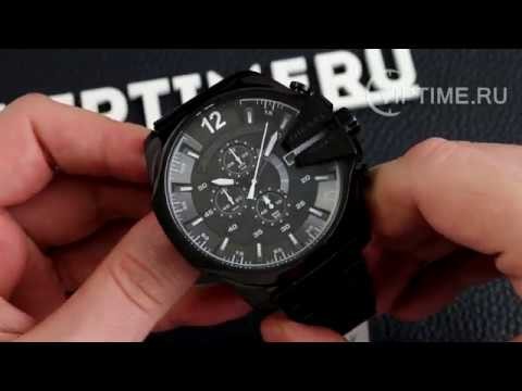 Часы Часы Diesel DZ4282 в Москве в Москве-video