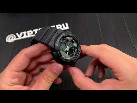 Часы Часы Casio GA-140-1A1ER в Москве в Москве-video