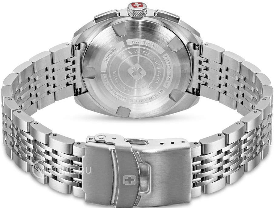 Часы Часы Swiss Military Hanowa SMWGI0003303 в Москве в Москве