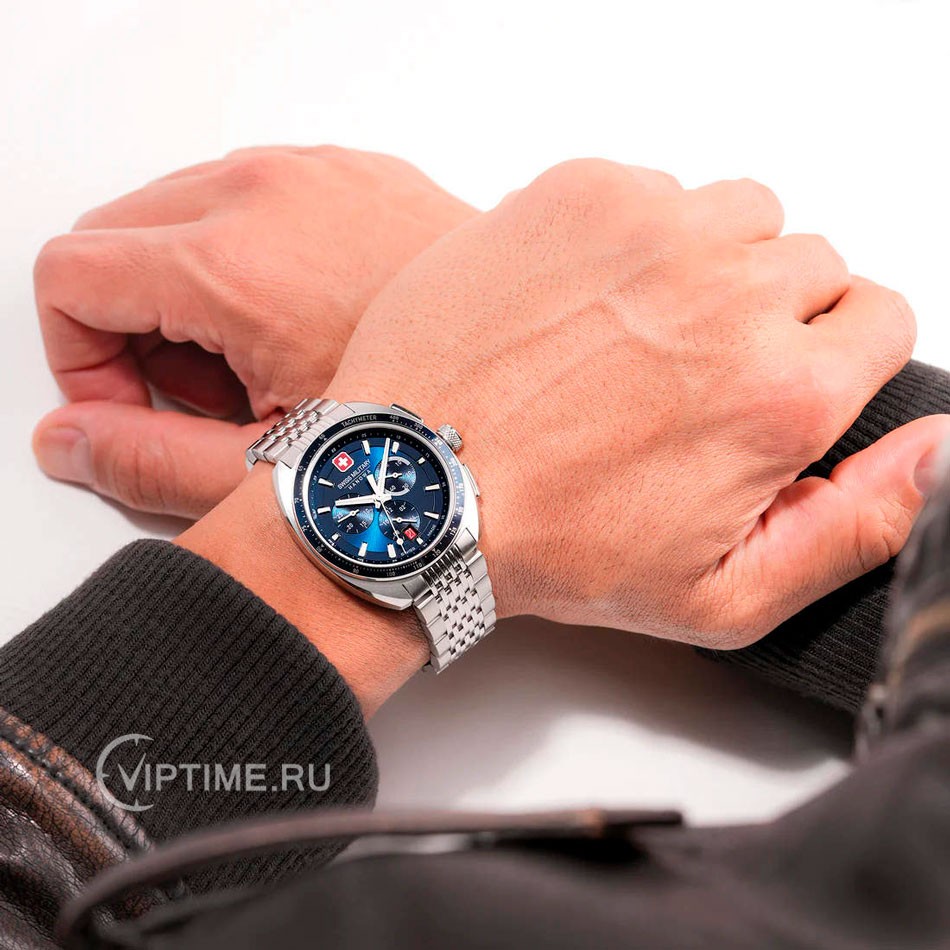 Часы Часы Swiss Military Hanowa SMWGI0003303 в Москве в Москве