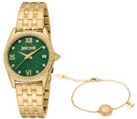 Just Cavalli JC1L312M0075 + браслет  JCGW0225BR