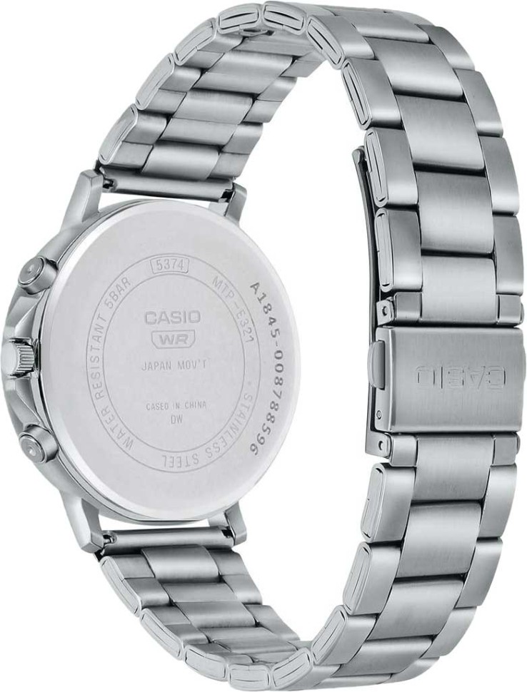 Часы Часы Casio MTP-E321D-1A в Москве в Москве