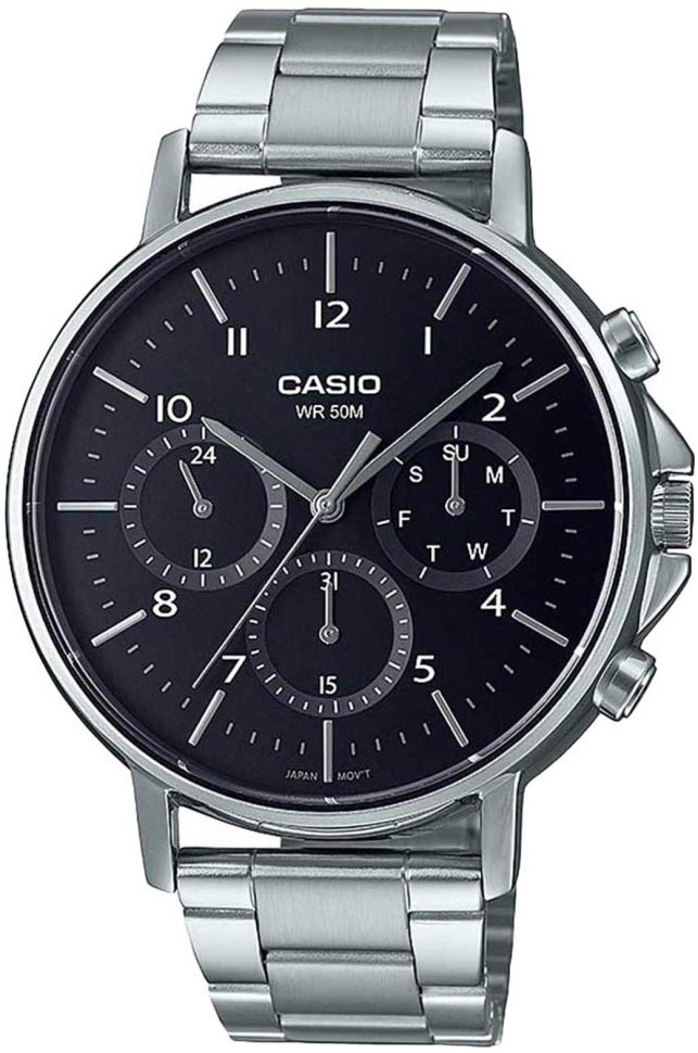 Часы Часы Casio MTP-E321D-1A в Москве в Москве