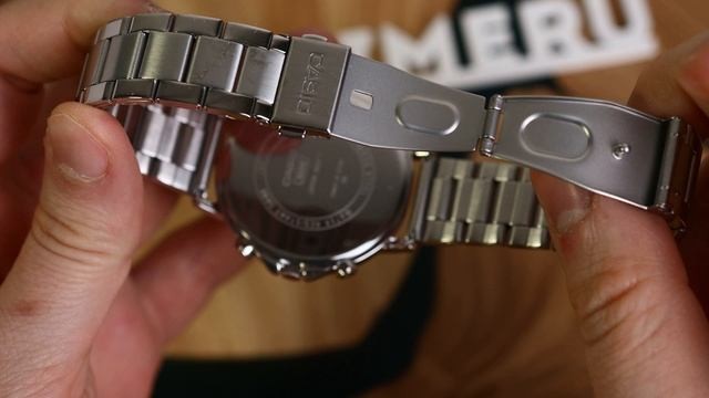 Часы Часы Casio MTP-E321D-1A в Москве в Москве-video