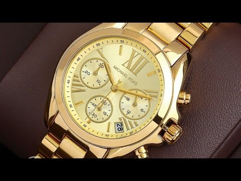 Часы Часы Michael Kors MK5798 в Москве в Москве-video