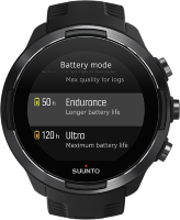 Часы Часы Suunto 9 Baro Black в Москве в Москве