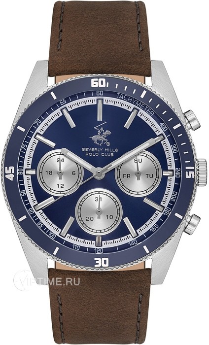 Часы Часы Beverly Hills Polo Club BP3619X.092 в Москве в Москве