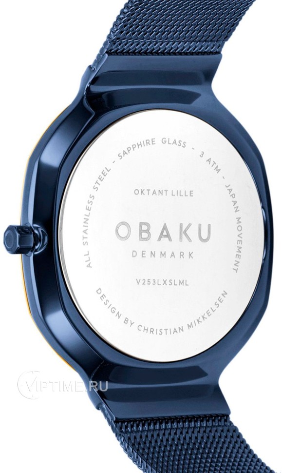 Часы Часы OBAKU V253LXSLML в Москве в Москве