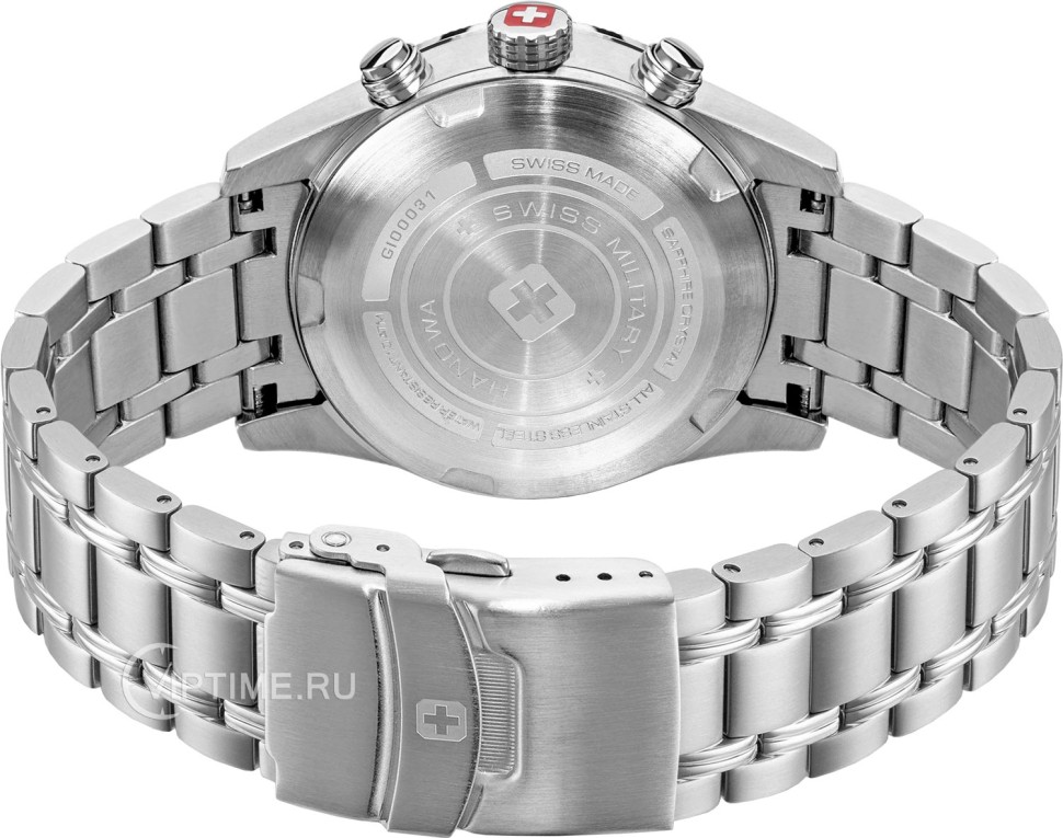 Часы Часы Swiss Military Hanowa SMWGI0003104 в Москве в Москве