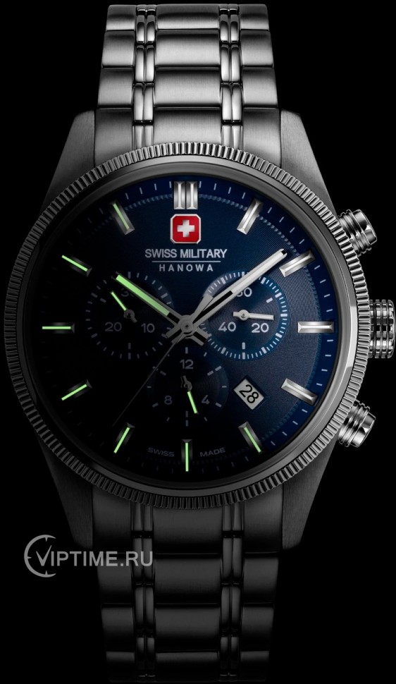 Часы Часы Swiss Military Hanowa SMWGI0003104 в Москве в Москве