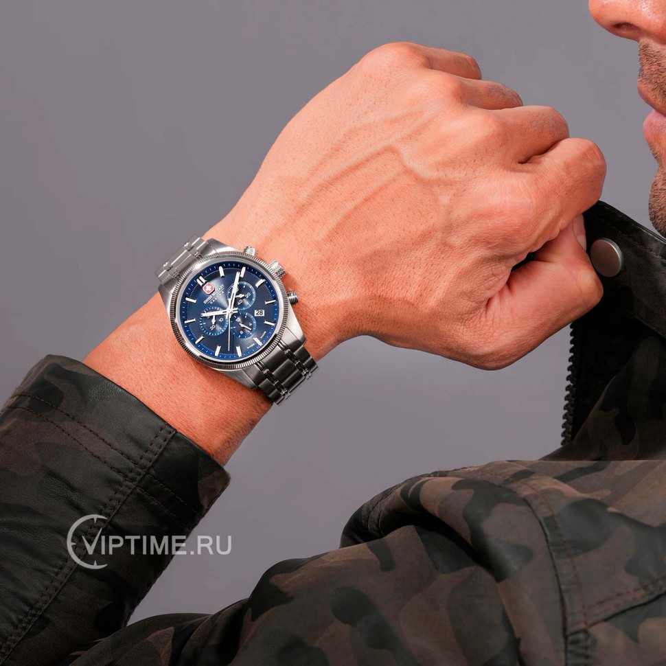 Часы Часы Swiss Military Hanowa SMWGI0003104 в Москве в Москве