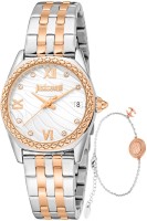 Часы Часы Just Cavalli JC1L312M0105 + браслет  JCGW0228BR в Москве в Москве